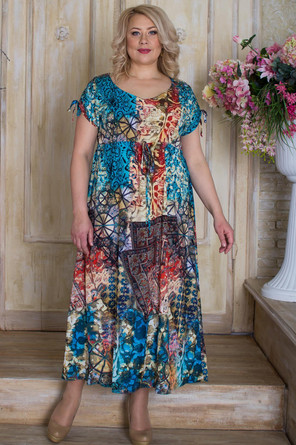 Платье Иванка Salomeya