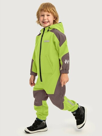 Комбинезон Softshell Nikastyle
