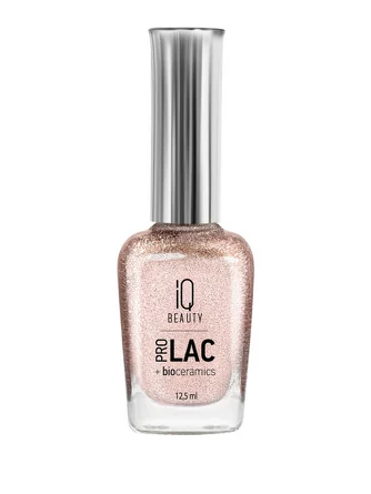 Лак для ногтей с биокерамикой, 12.5 мл IQ Beauty