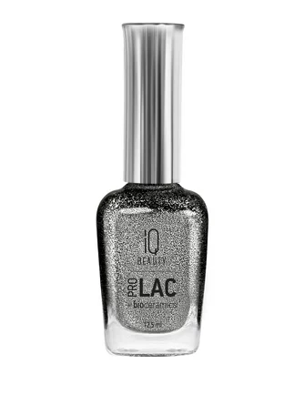 Лак для ногтей с биокерамикой, 12.5 мл IQ Beauty