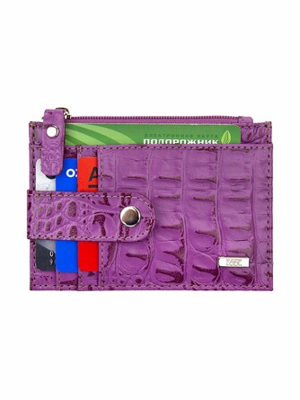 Кредитница Крис Маджента 11,5x8x0,3 Esse