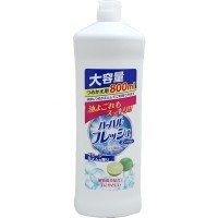 Концентрированное средство для мытья посуды, овощей и фруктов с ароматом лайма, 800 мл Mitsuei