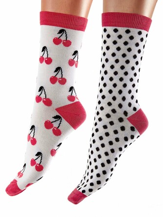 Носки бамбук (2 пары) Pretty Polly