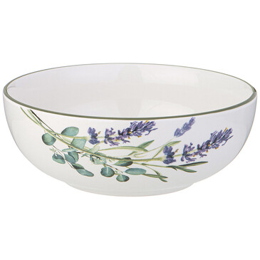 Салатник Лаванда 16,5х6 см 800 мл Agness