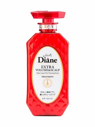 Бальзам-маска кератиновая Объем, 450 мл Moist Diane