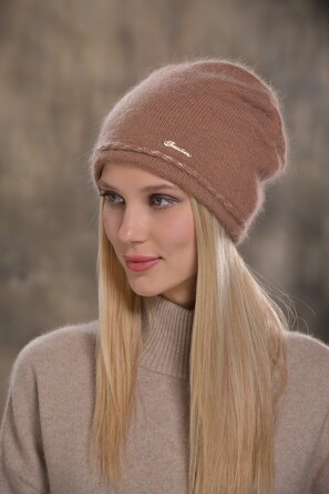 Шапка зимняя Виола Tricotier