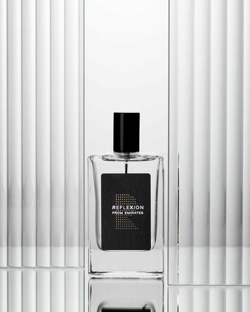 Парфюмерная вода женская №10.19 (по мотивам Versace Bright Crystal) 100 мл Black Reflexion