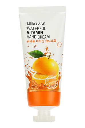 Крем для рук с витаминами, 100 мл Lebelage