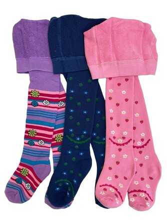 Колготки детские (3 шт.) Шугуан