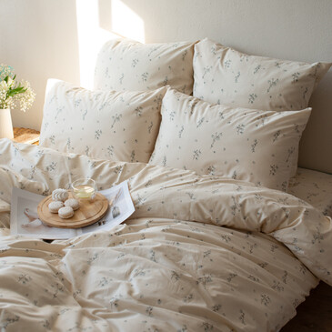 Комплект постельного белья (поплин) ТК Традиция