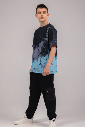 Футболка Гранж AVR brend