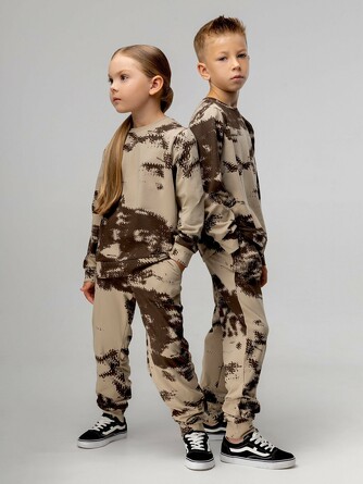 Костюм (свитшот и брюки) Bodo