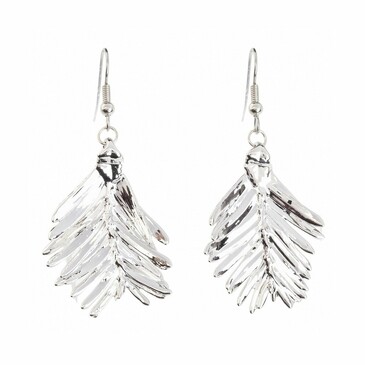 Серьги Ветвь Ester Bijoux