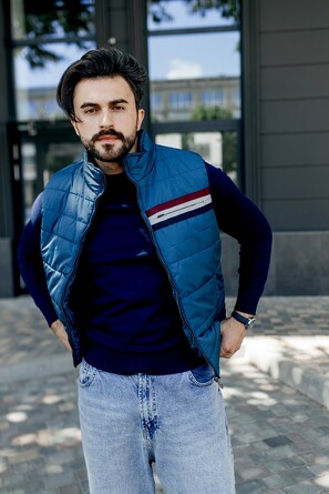 Жилет утепленный Isee