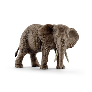 Африканский слон (самка) Schleich