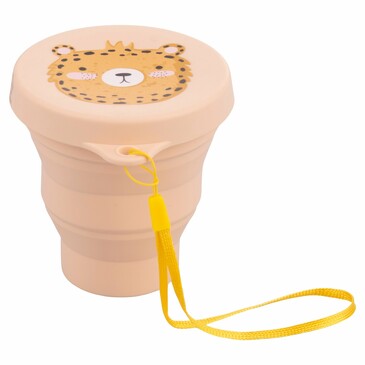 Стакан складной Les Petites Cheetah, 200 мл Villa D'Este