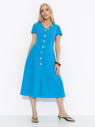 Платье с карманами Принимаю комплименты Charuttimoda