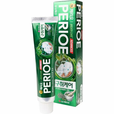 Зубная паста Breath Care Alpha освежающая дыхание 100 г Perioe