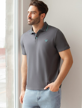 Футболка-поло Vilatte