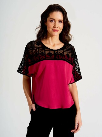 Блуза Кристен D'Imma