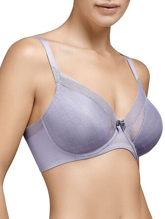 Бюстгальтер с косточками формованная чашка Katia Creaciones Selene