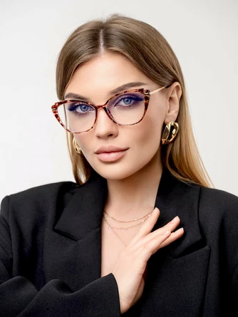 Очки имиджевые Pretty Mania