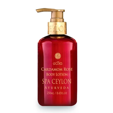 Лосьон для тела Роза и кардамон Spa Ceylon, 250 мл
