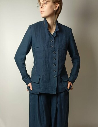 Жакет Амос Елена Попова