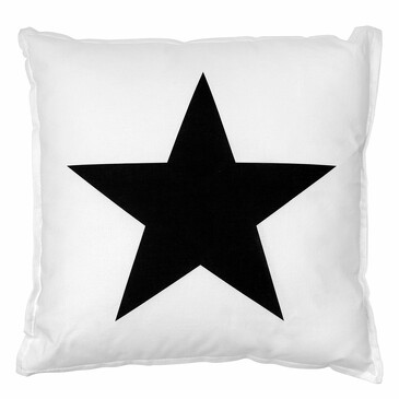 Подушка Star, 40х40х8 см Vamvigvam