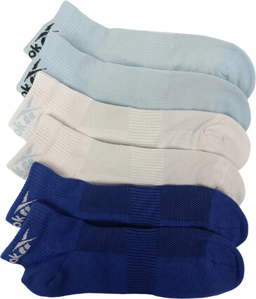 Носки (3 пары) Reebok