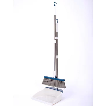 Набор для уборки (метла и совок облегченный) Roombroom