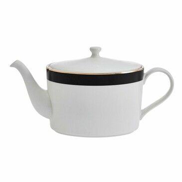 Чайник фарфоровый Luxe Deco на 4 чашки 1,1 л Mikasa