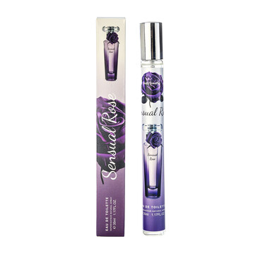 Вода туалетная для женщин Sensual Rose, 35 мл Body Luxuries