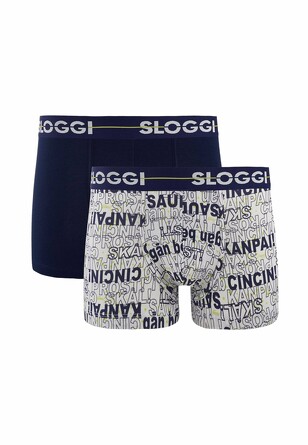 Трусы мужские (2 шт.) Sloggi 