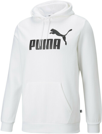 Толстовка Ess Big Logo Hoodie Fl Puma