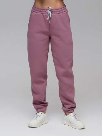 Брюки с начёсом Глория Т