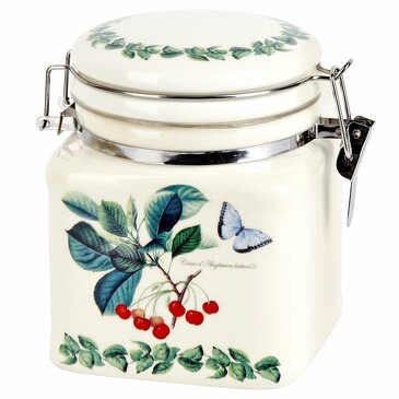 Банка для сыпучих продуктов Fruit Garden, 480 мл 12х9,5х12, Dolomite
