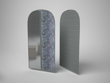 Чехол для одежды малый, 60х100 Сofret