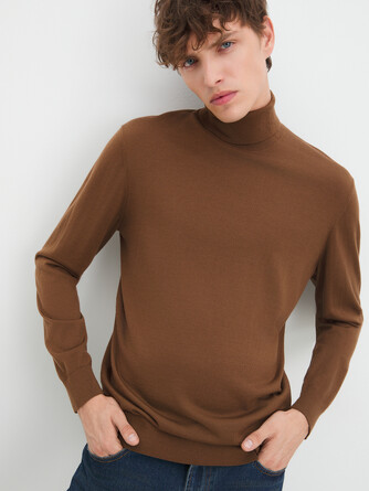 Водолазка Maison David