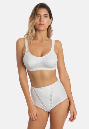 Бюстгальтер бескаркасный с мягкими чашками Sassa