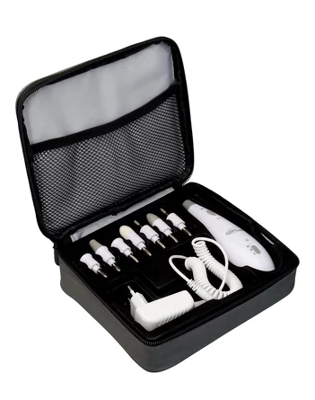 Набор для маникюра и педикюра в сумочке Professional Nail Care 136D Gezatone