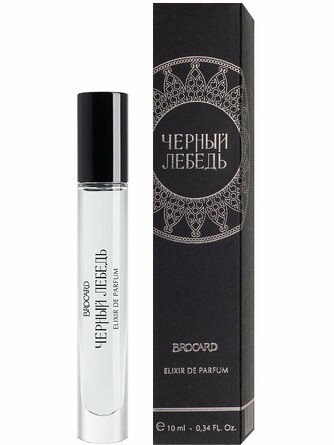 Духи. Чёрный Лебедь Brocard 10 ml