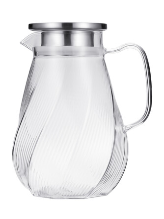 Кувшин с фильтр-пробкой 1,5 л linea franco Regent Inox