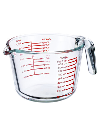 Кувшин мерный 1 л linea franco Regent Inox