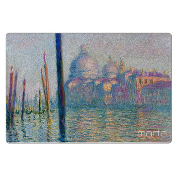 Доска разделочная гладкая 20х30 см Marta