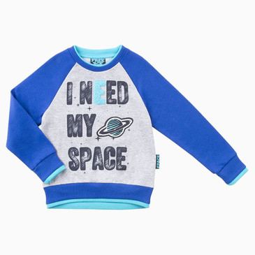 Толстовка Космос Free Age