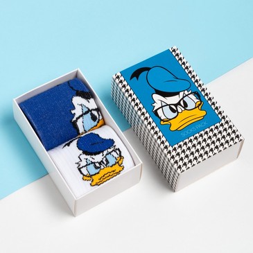 Набор носков (2 пары) Donald Duck Disney Disney