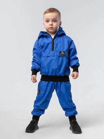 Костюм из дюспо (анорак и брюки) Bodo
