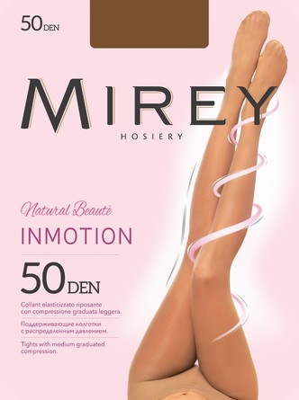 Колготки (2 шт.) Inmotion 50 den Mirey