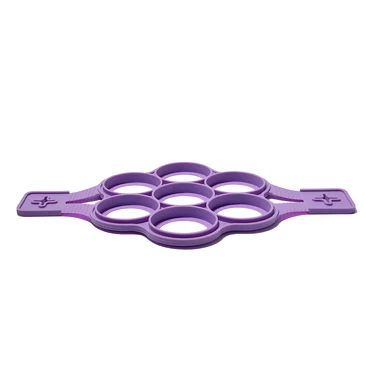 Форма для приготовления оладий 40x23x1,5см  Fissman